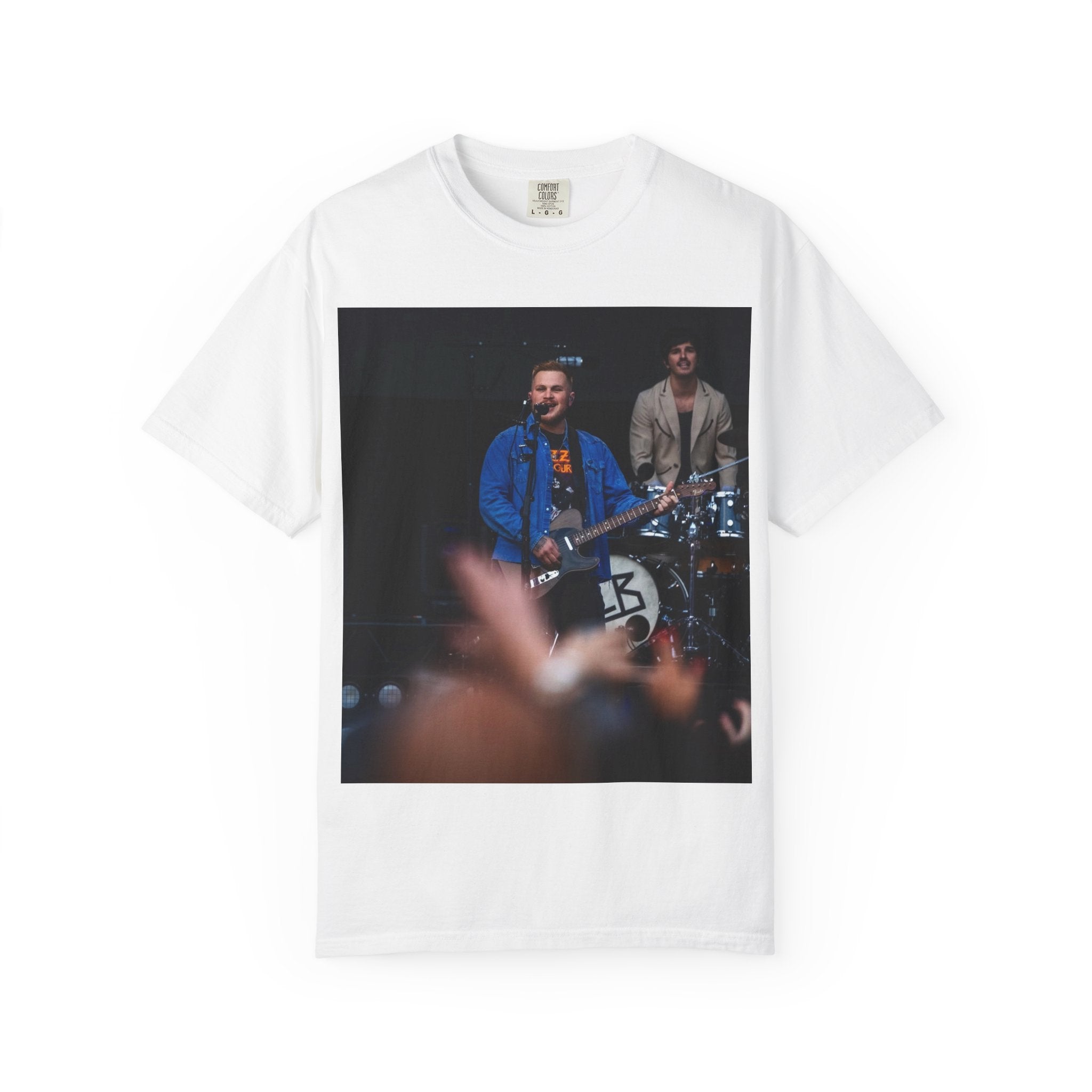 Heaven On Top '26 Anfield Edition Oversized T-Shirt