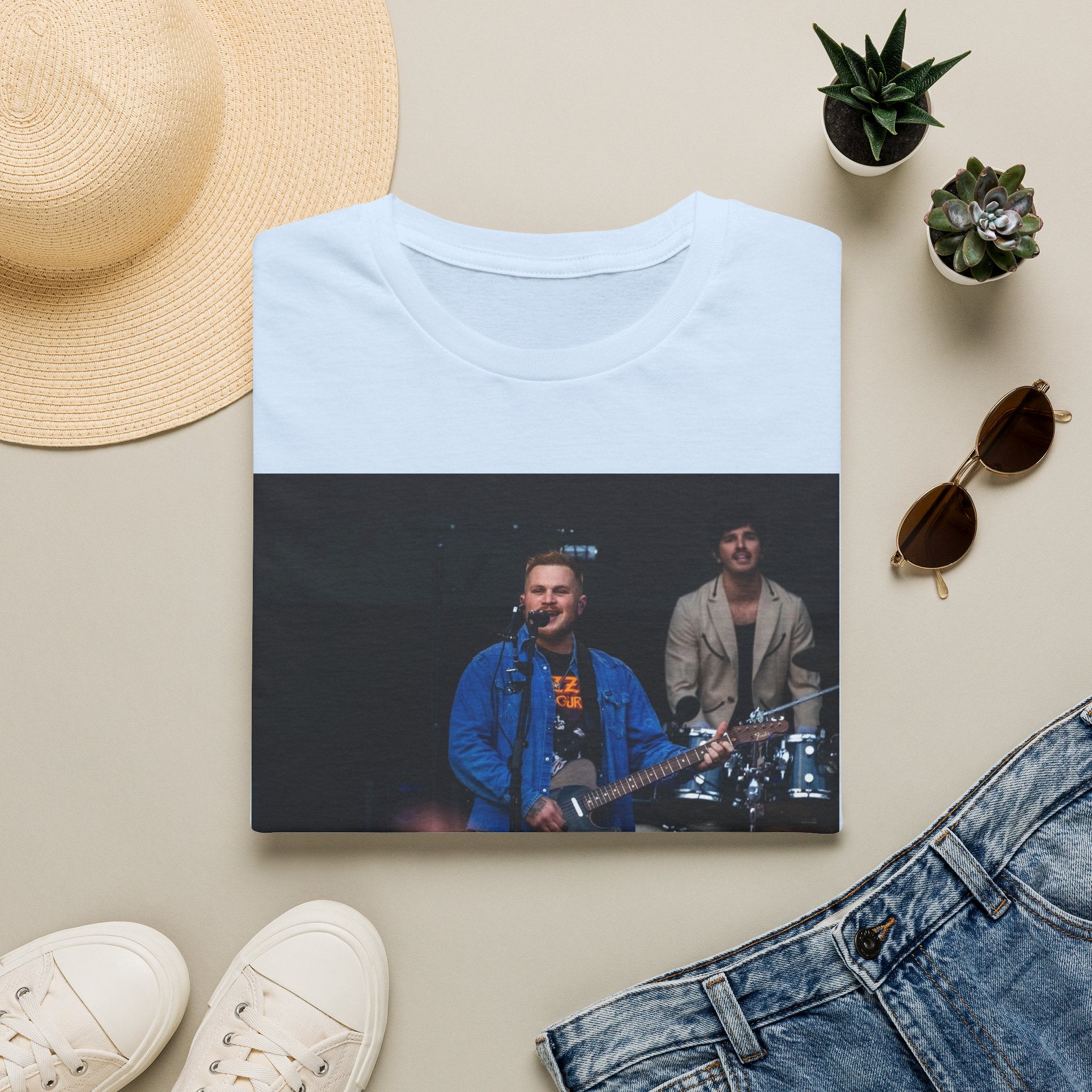Heaven On Top '26 Anfield Edition T-Shirt