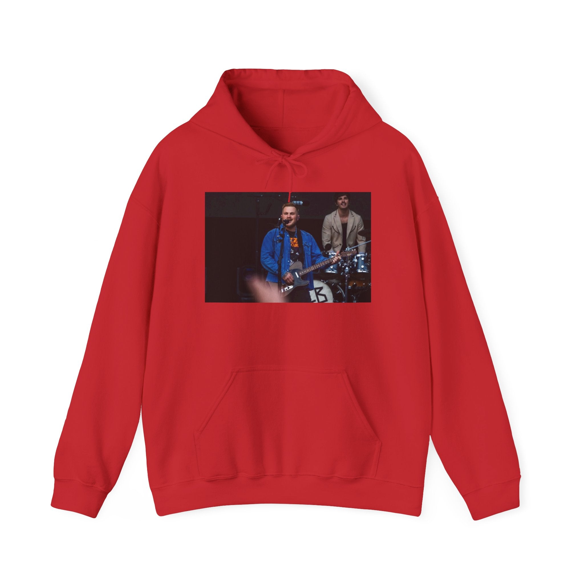 Heaven On Top '26 Anfield Edition Hoodie