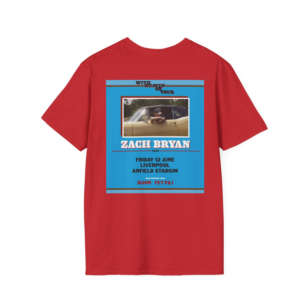 Heaven On Top '26 Anfield Edition T-Shirt
