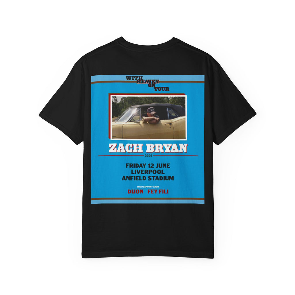 Heaven On Top '26 Anfield Edition Oversized T-Shirt