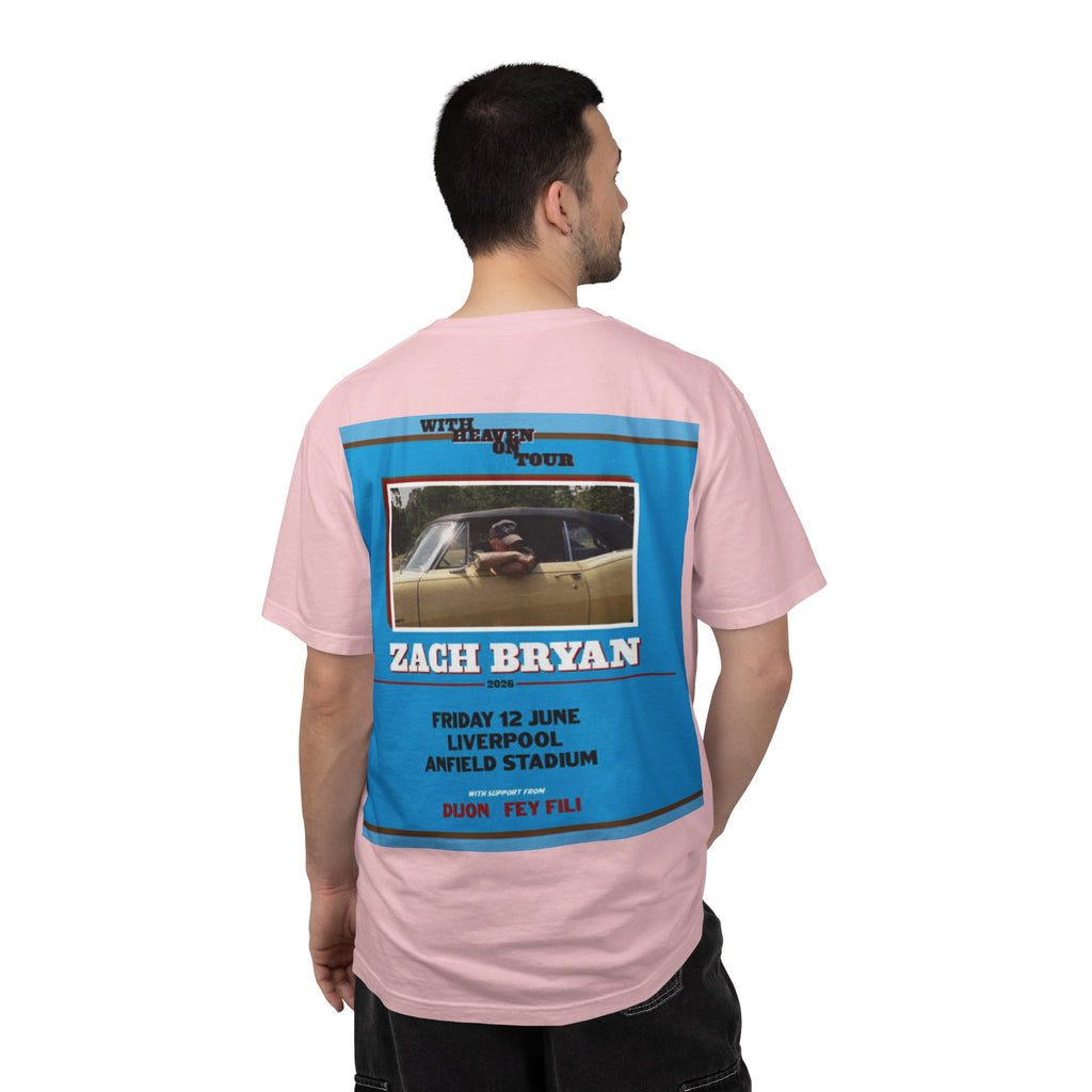 Heaven On Top '26 Anfield Edition Oversized T-Shirt