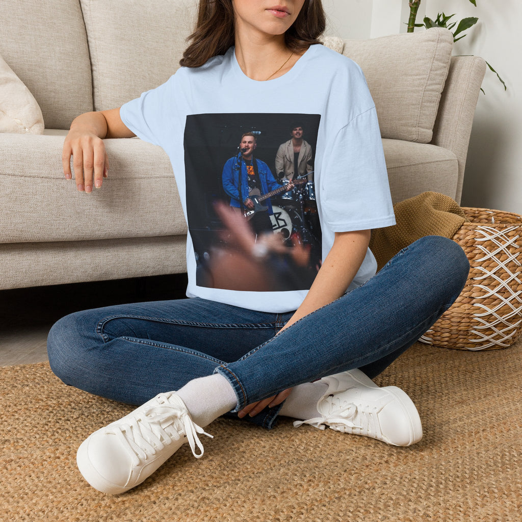 Heaven On Top '26 Anfield Edition T-Shirt