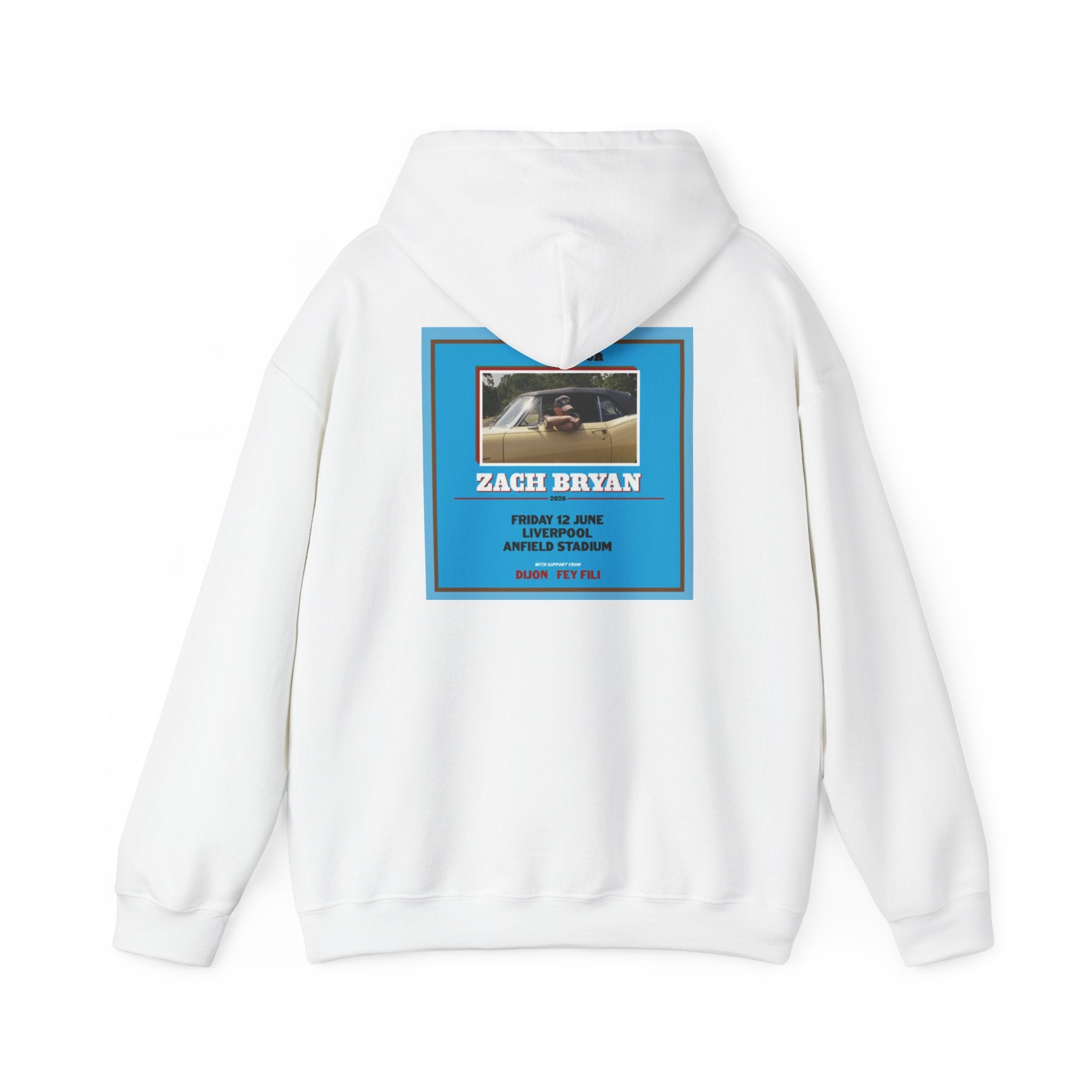 Heaven On Top '26 Anfield Edition Hoodie