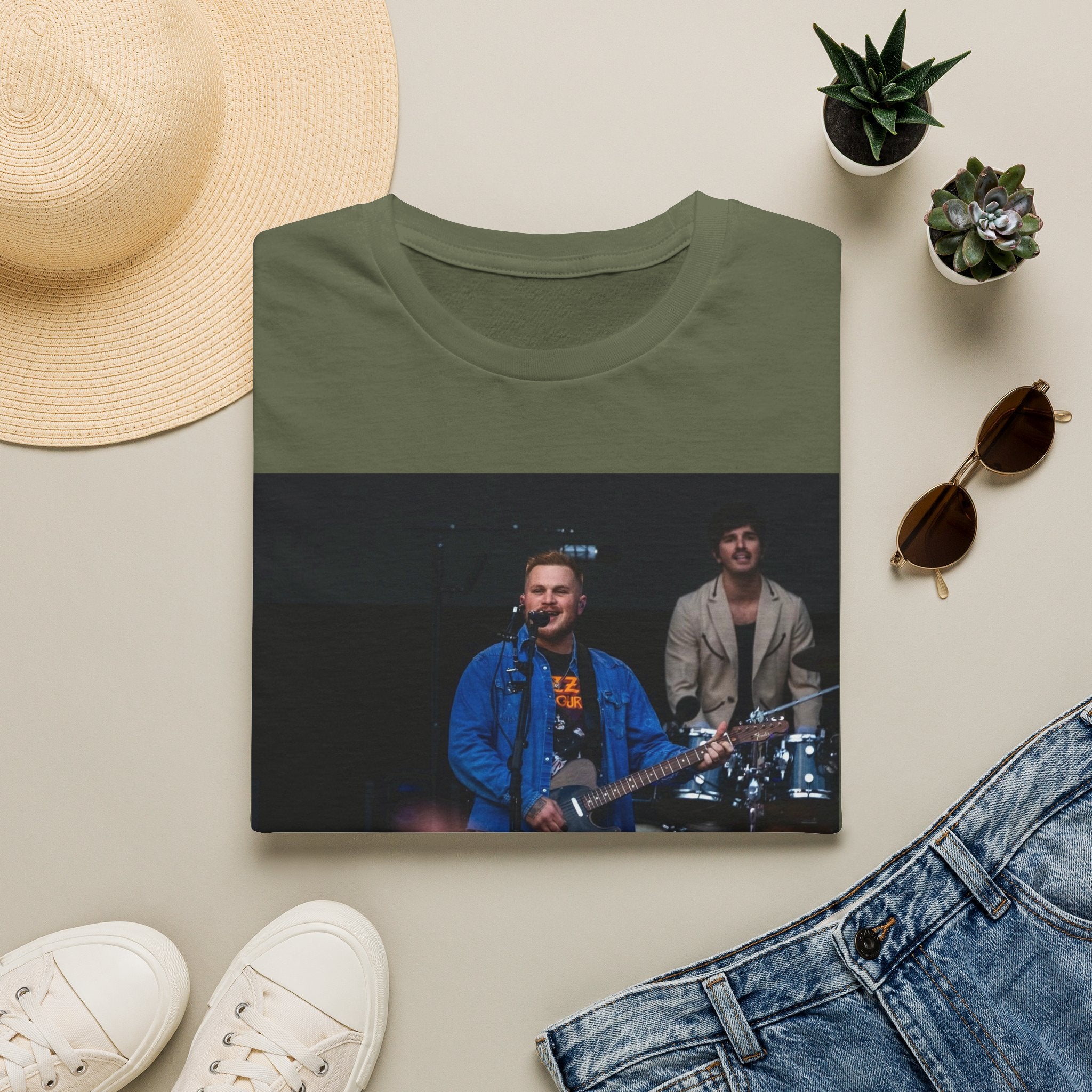 Heaven On Top '26 Anfield Edition T-Shirt