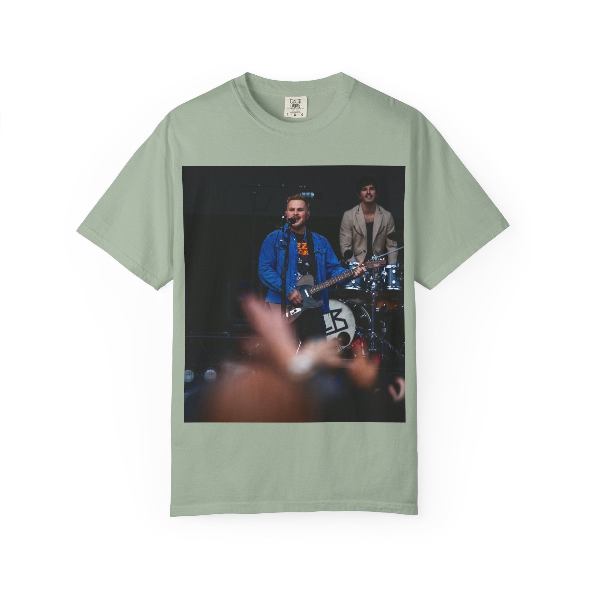 Heaven On Top '26 Anfield Edition Oversized T-Shirt