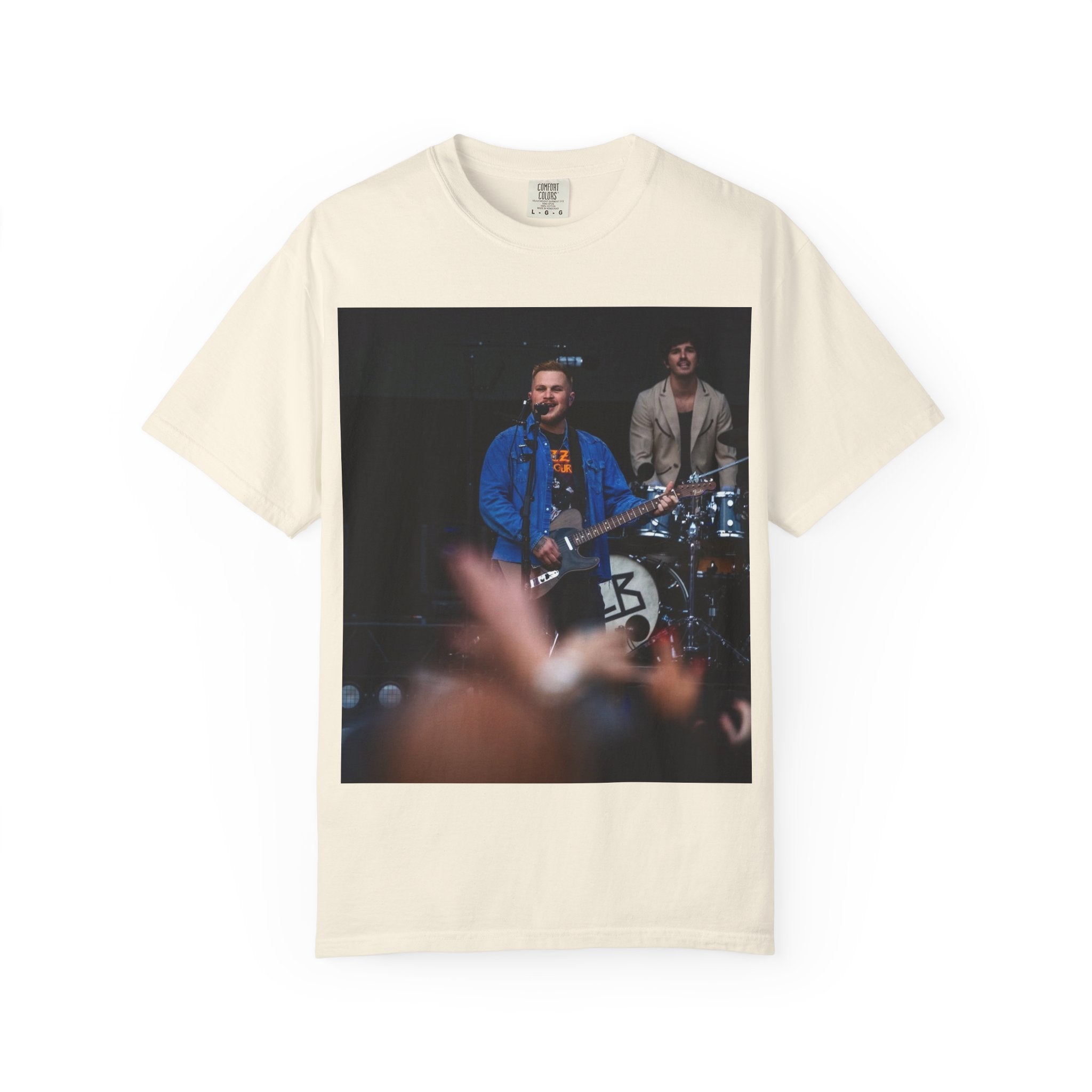 Heaven On Top '26 Anfield Edition Oversized T-Shirt