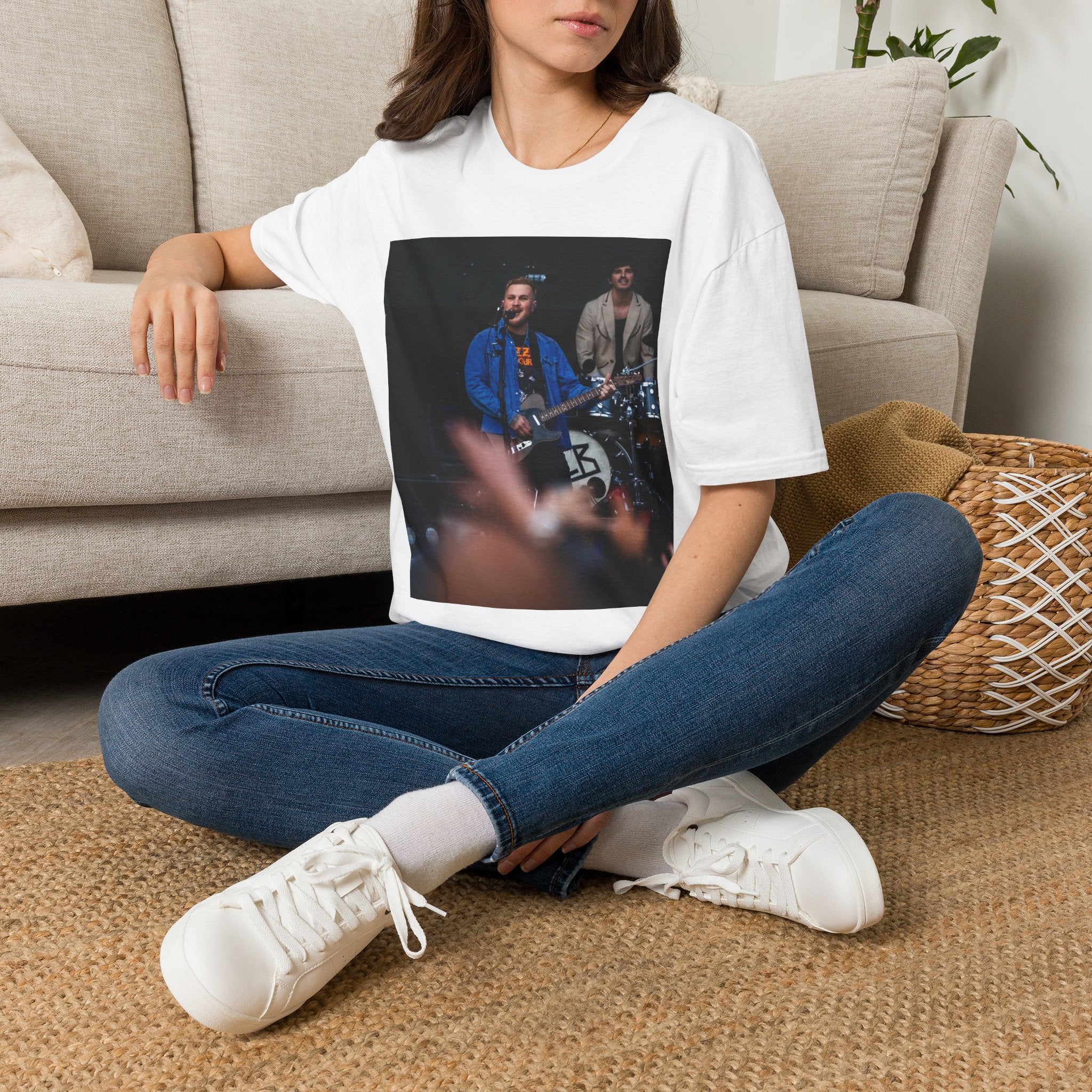Heaven On Top '26 Anfield Edition T-Shirt