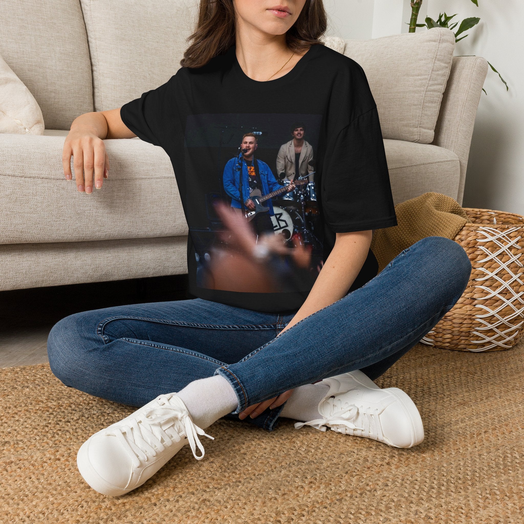Heaven On Top '26 Anfield Edition T-Shirt