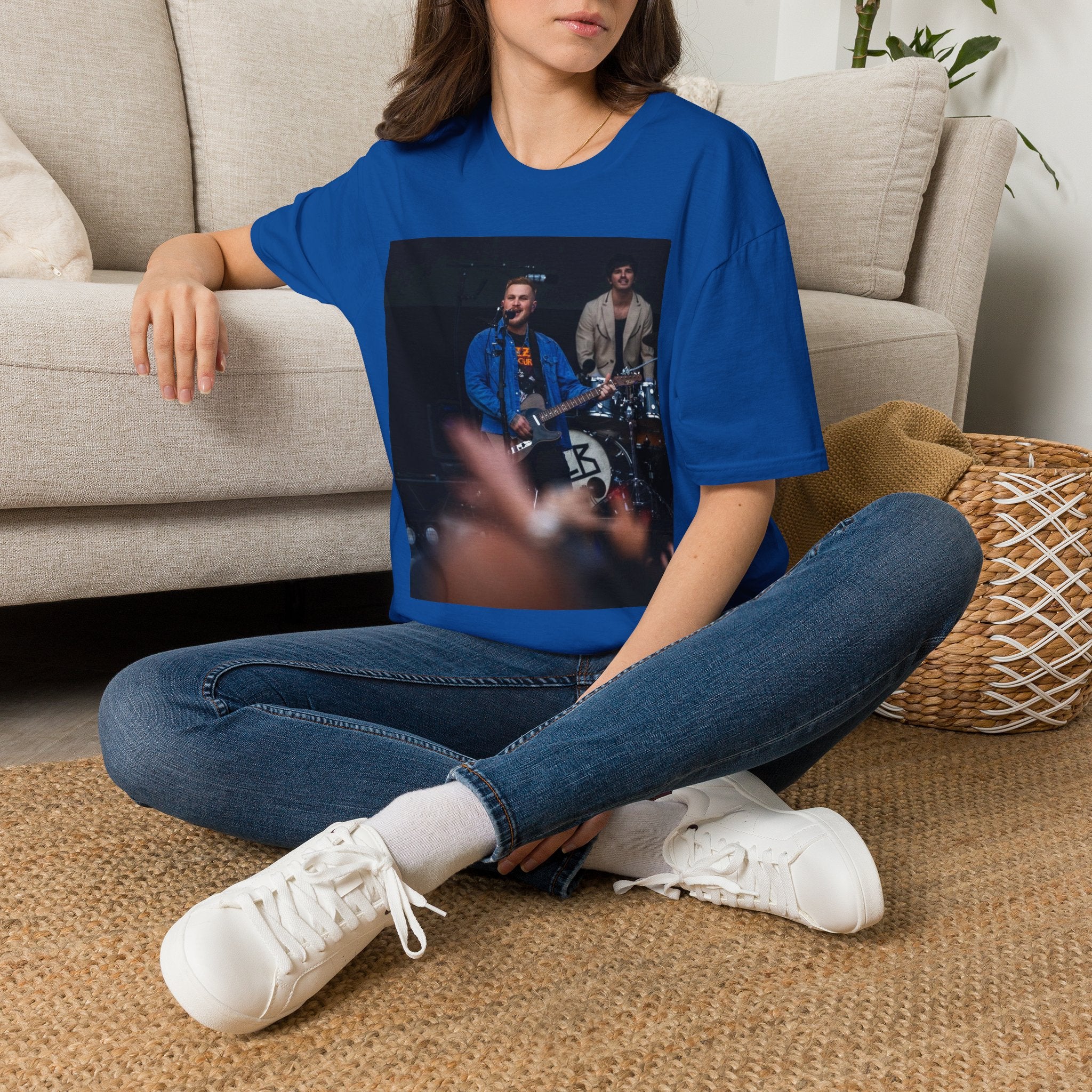 Heaven On Top '26 Anfield Edition T-Shirt