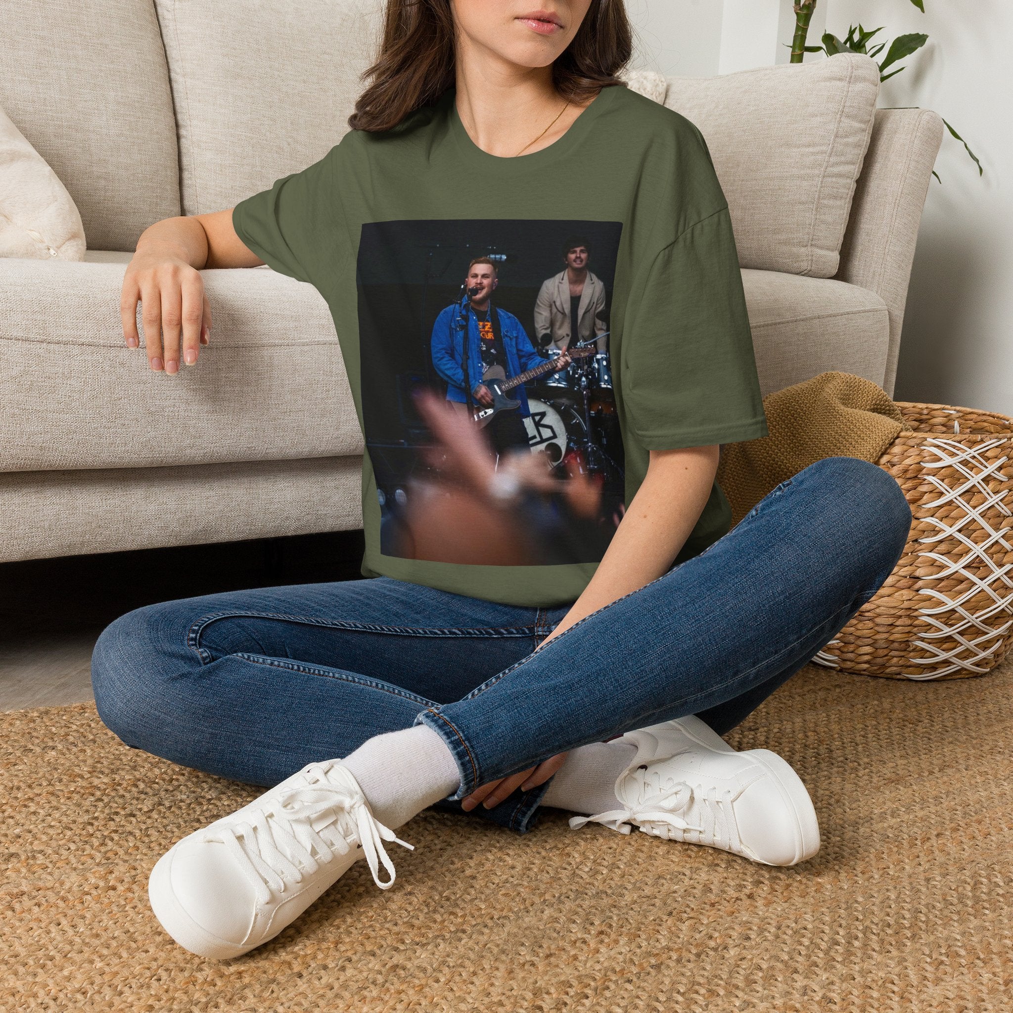 Heaven On Top '26 Anfield Edition T-Shirt