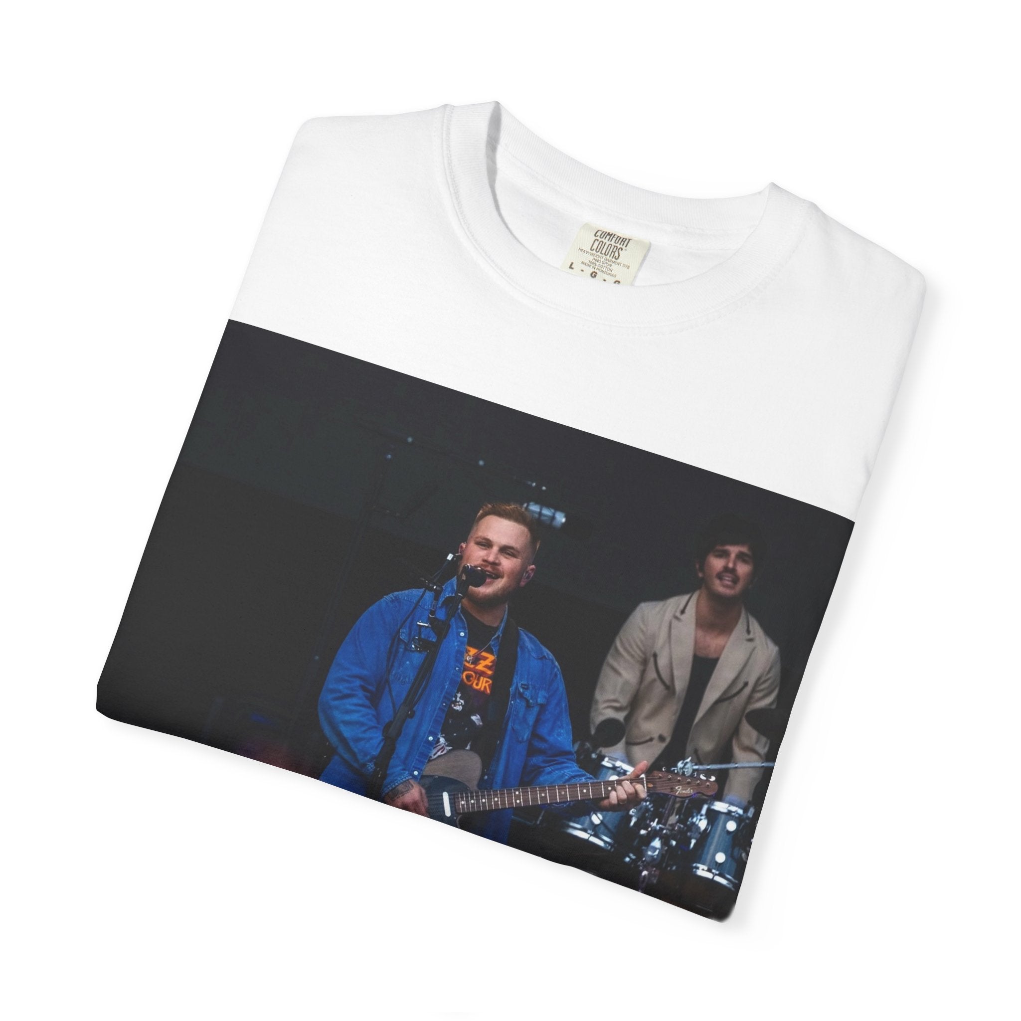 Heaven On Top '26 Anfield Edition Oversized T-Shirt