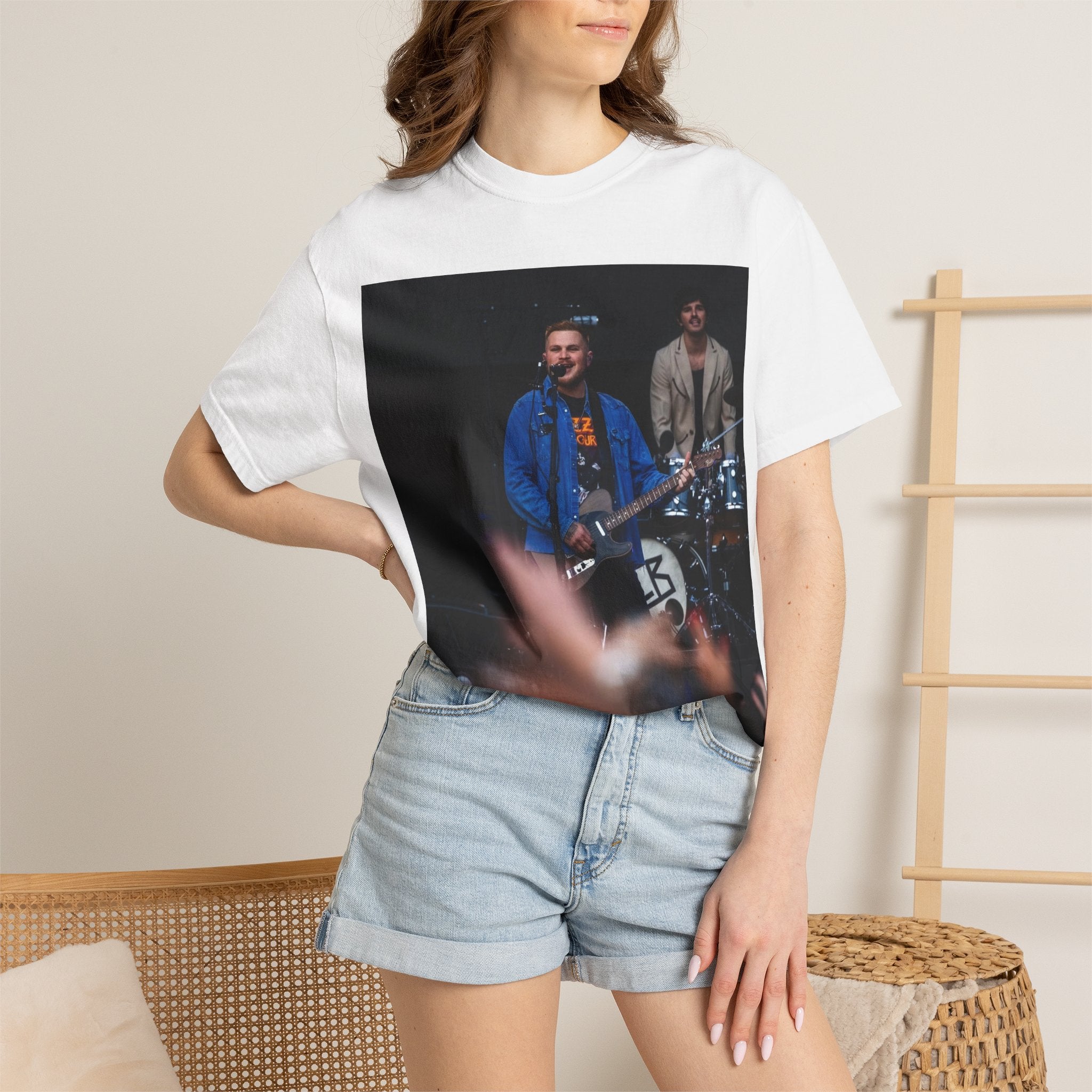 Heaven On Top '26 Anfield Edition Oversized T-Shirt