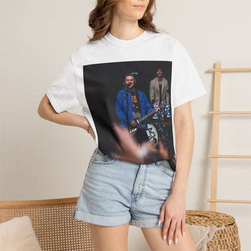 Heaven On Top '26 Anfield Edition Oversized T-Shirt