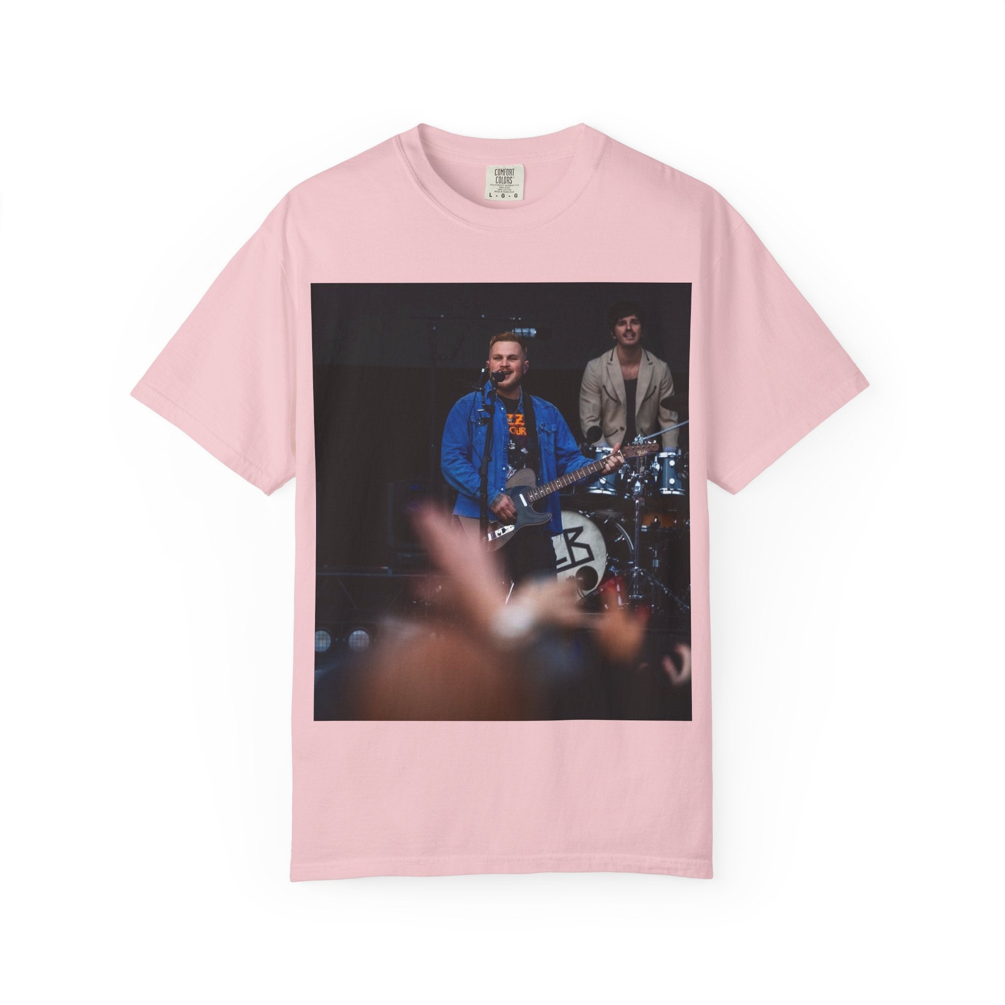 Heaven On Top '26 Anfield Edition Oversized T-Shirt