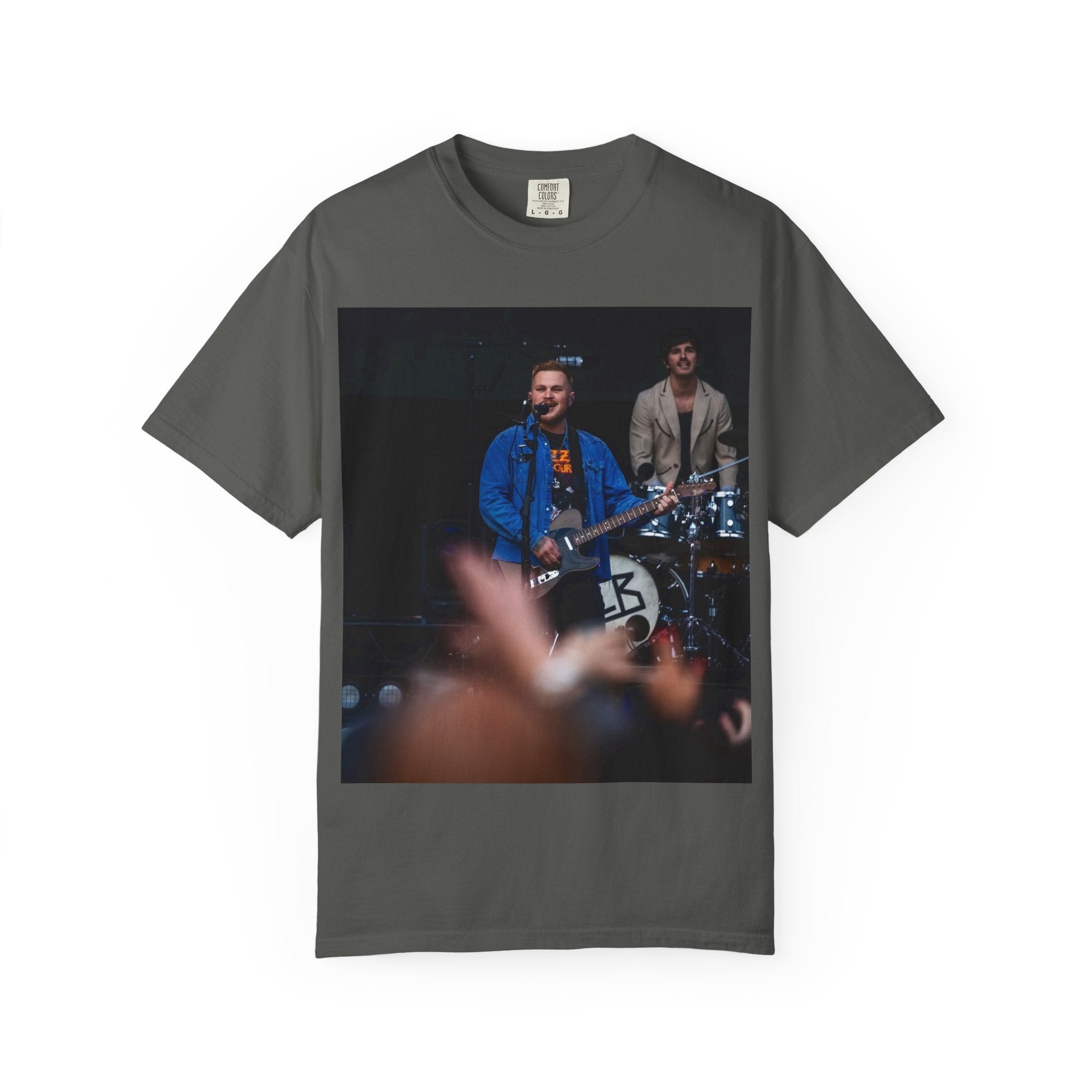 Heaven On Top '26 Anfield Edition Oversized T-Shirt