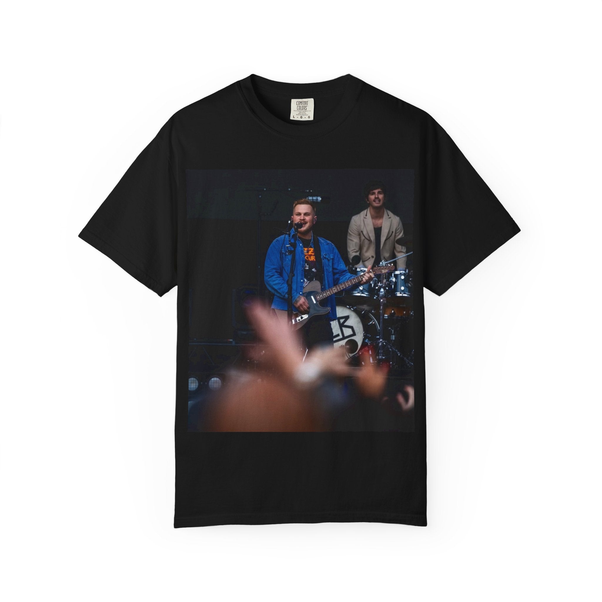 Heaven On Top '26 Anfield Edition Oversized T-Shirt