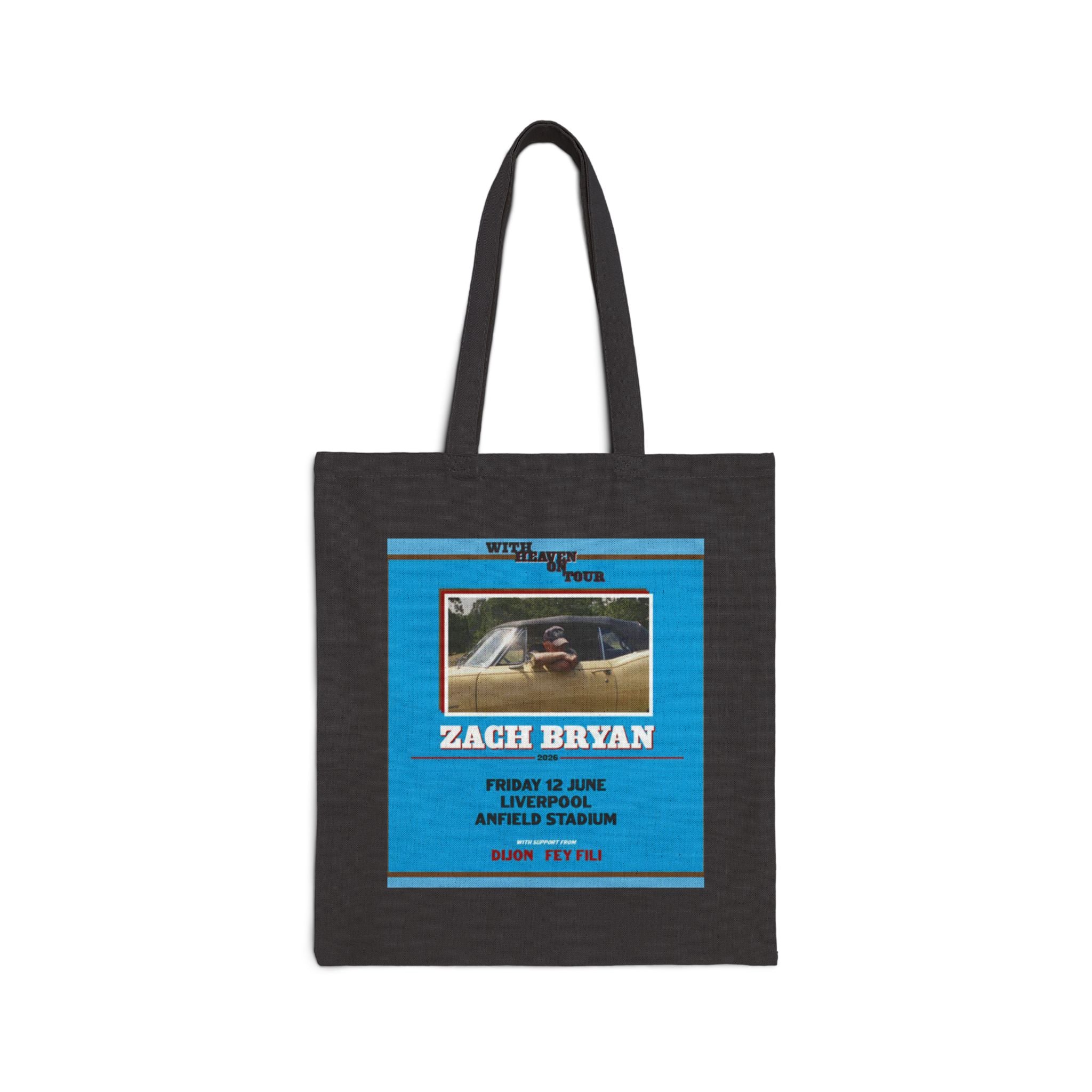 Heaven On Top '26 Anfield Edition Tote Bag