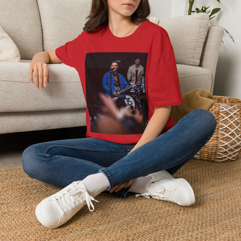Heaven On Top '26 Anfield Edition T-Shirt
