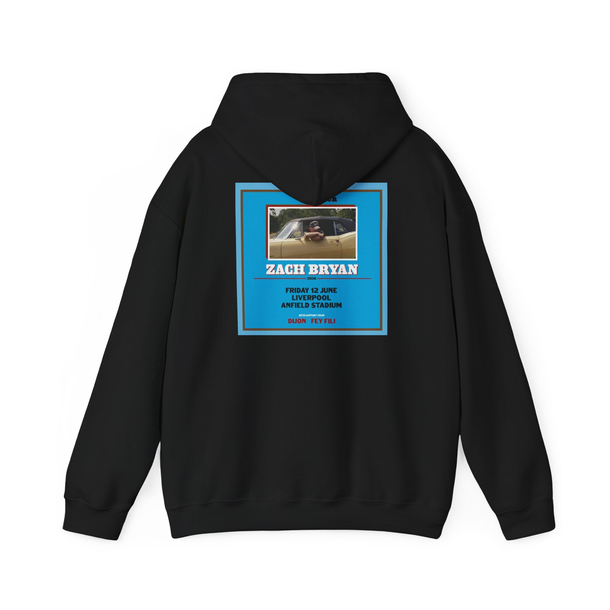 Heaven On Top '26 Anfield Edition Hoodie