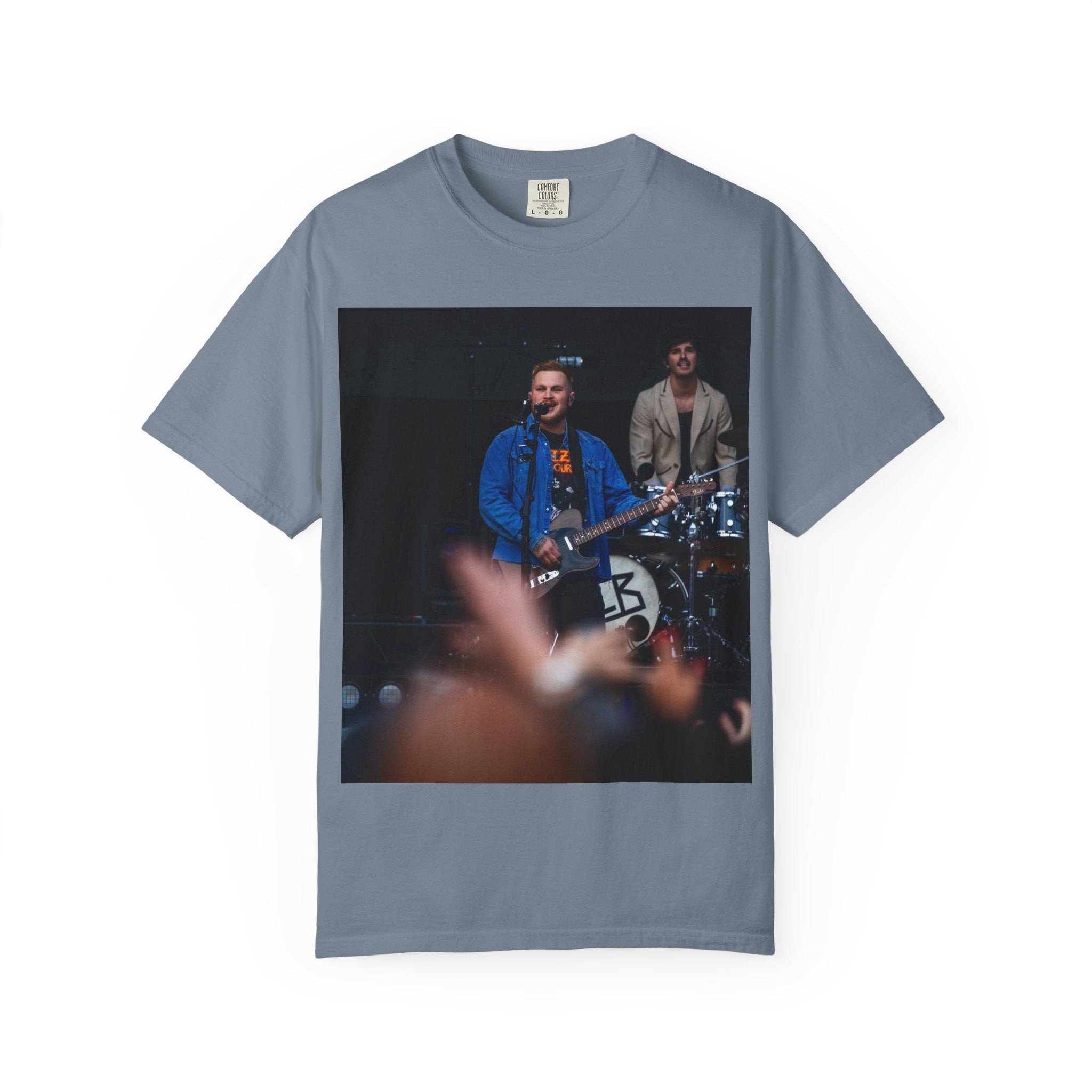 Heaven On Top '26 Anfield Edition Oversized T-Shirt