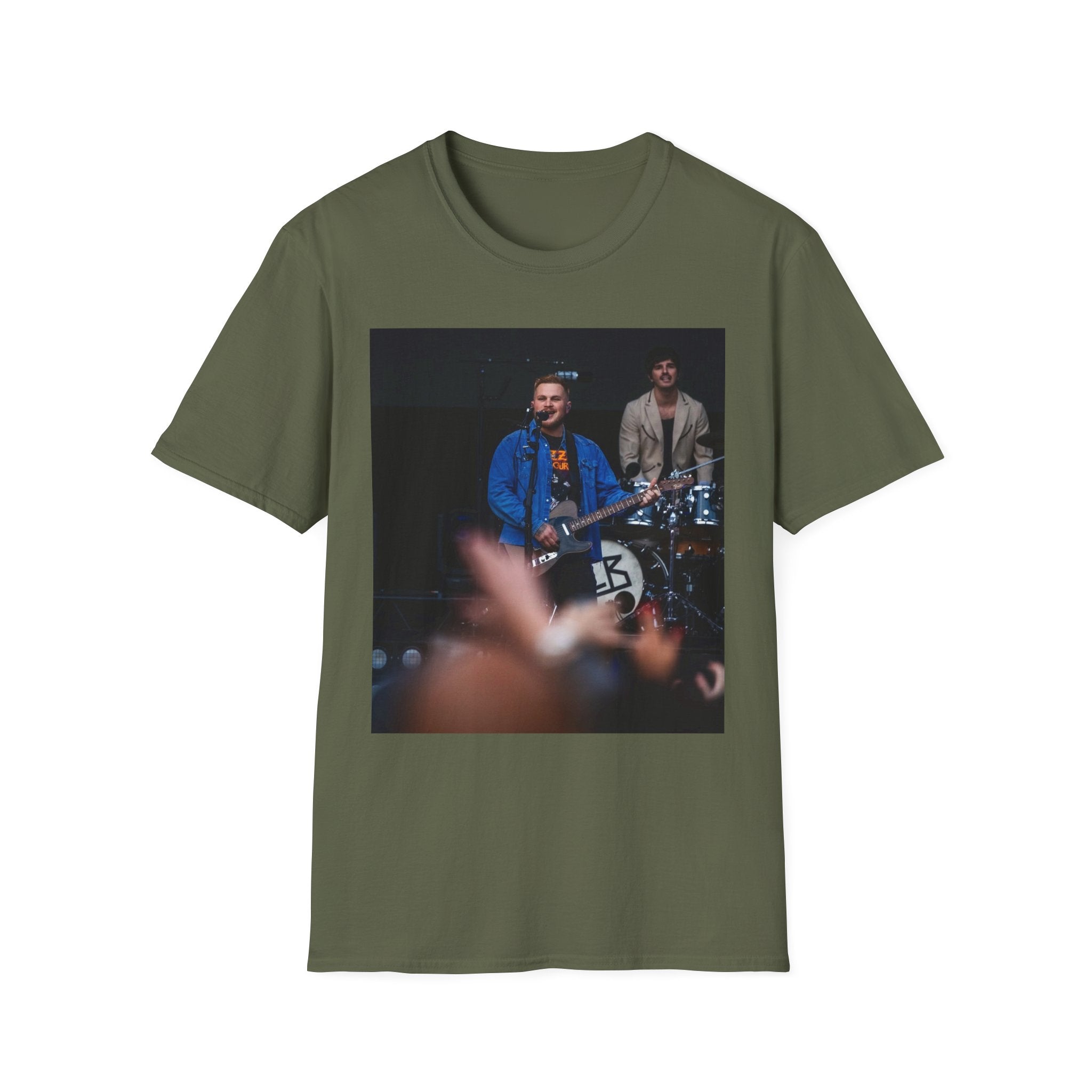 Heaven On Top '26 Anfield Edition T-Shirt