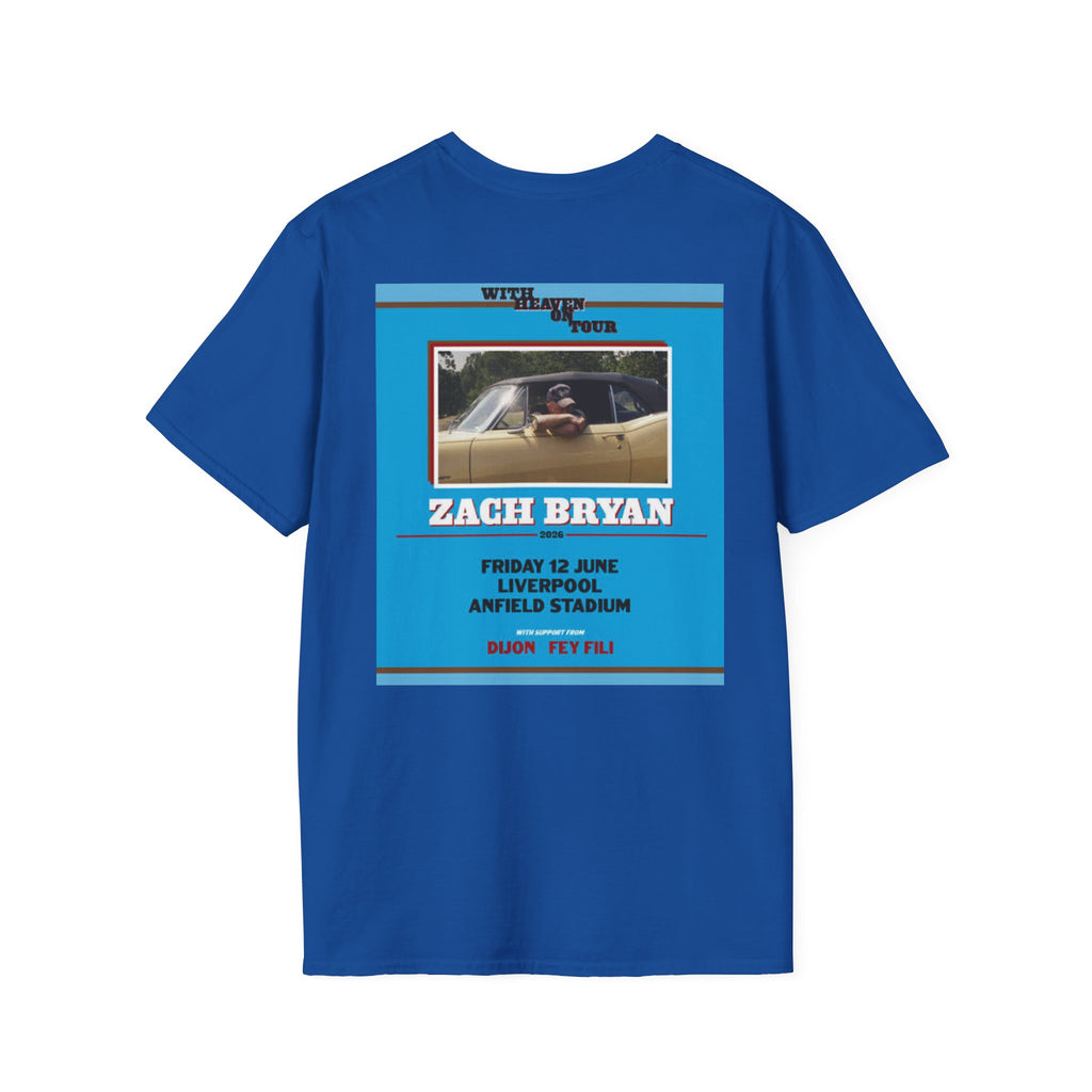 Heaven On Top '26 Anfield Edition T-Shirt
