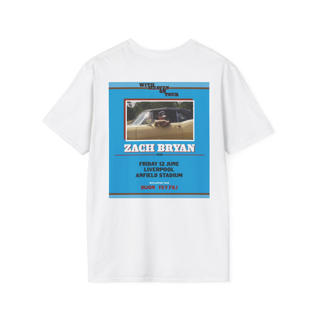 Heaven On Top '26 Anfield Edition T-Shirt