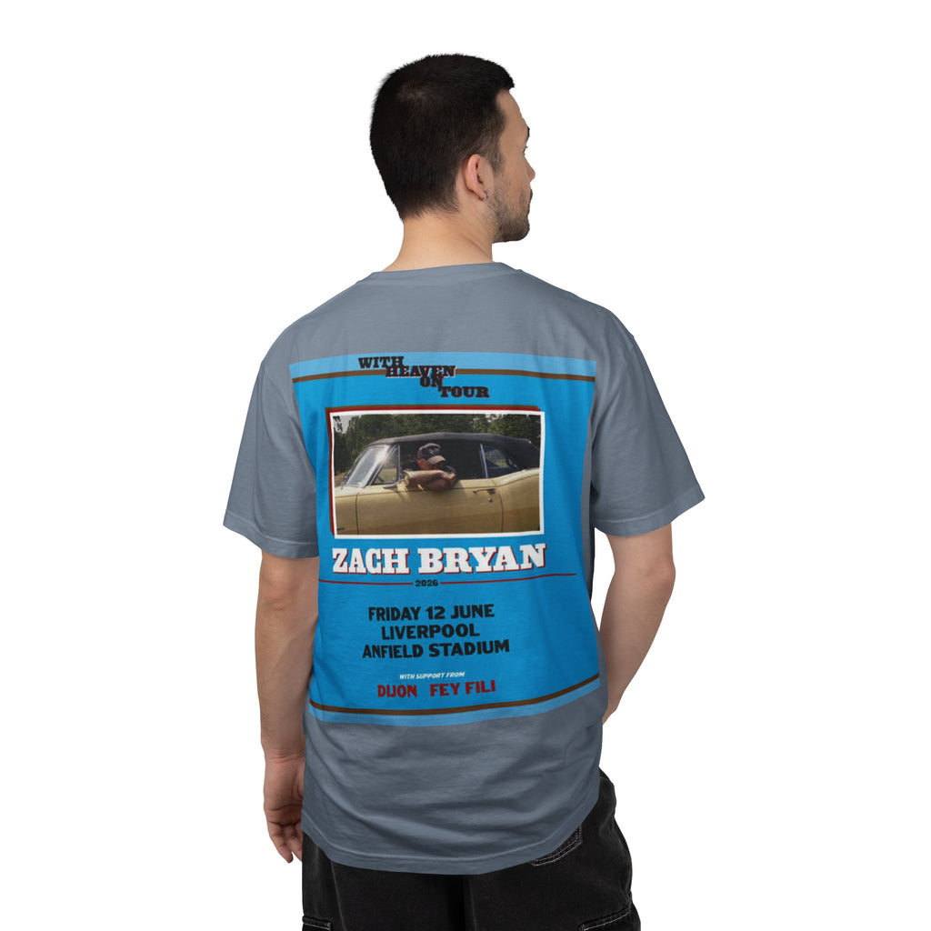 Heaven On Top '26 Anfield Edition Oversized T-Shirt