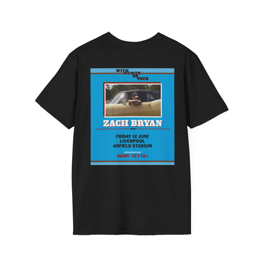 Heaven On Top '26 Anfield Edition T-Shirt