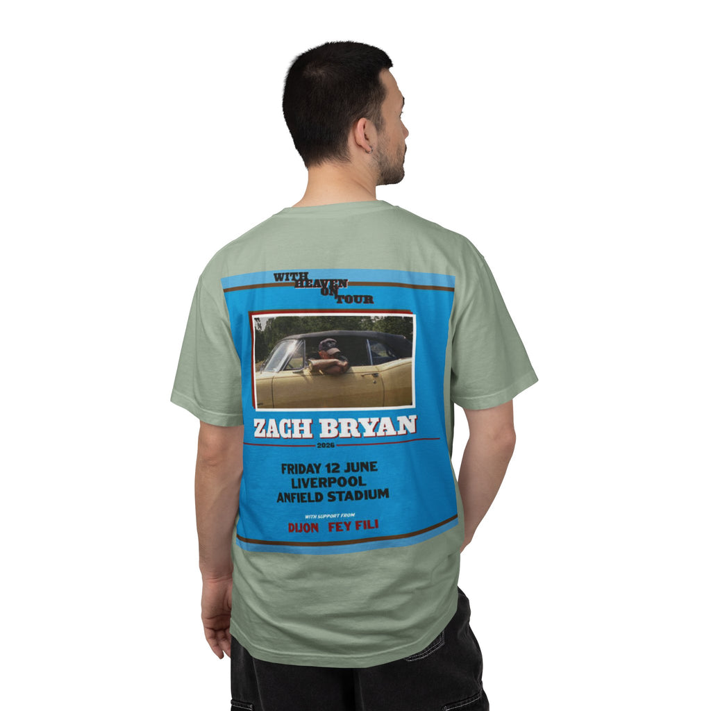Heaven On Top '26 Anfield Edition Oversized T-Shirt