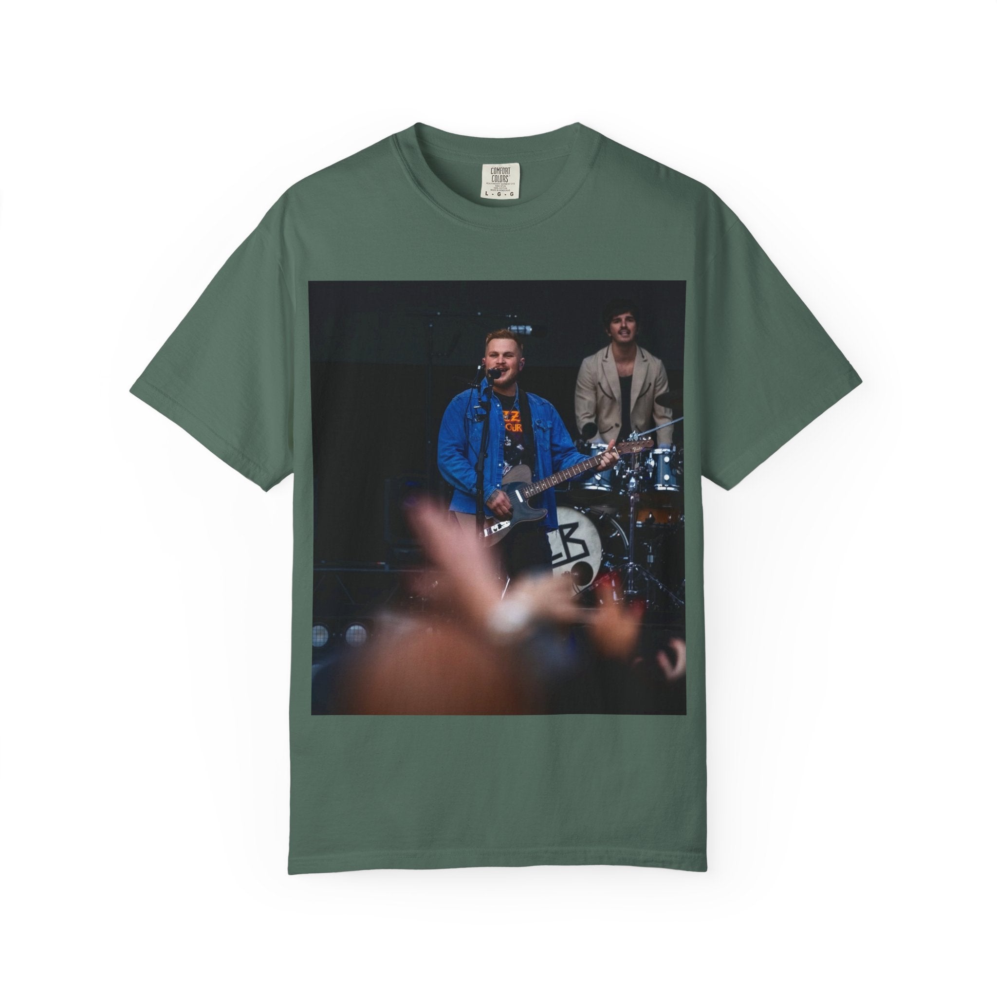 Heaven On Top '26 Anfield Edition Oversized T-Shirt