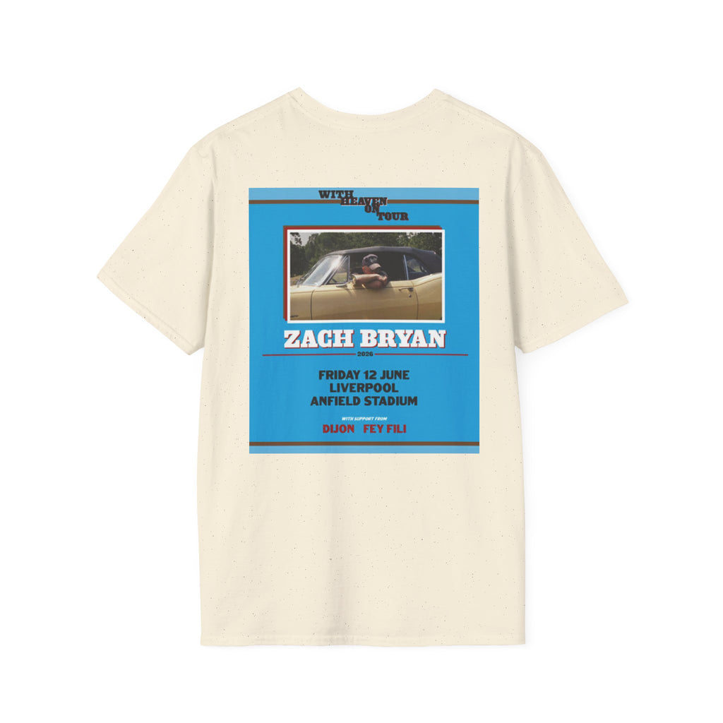 Heaven On Top '26 Anfield Edition T-Shirt