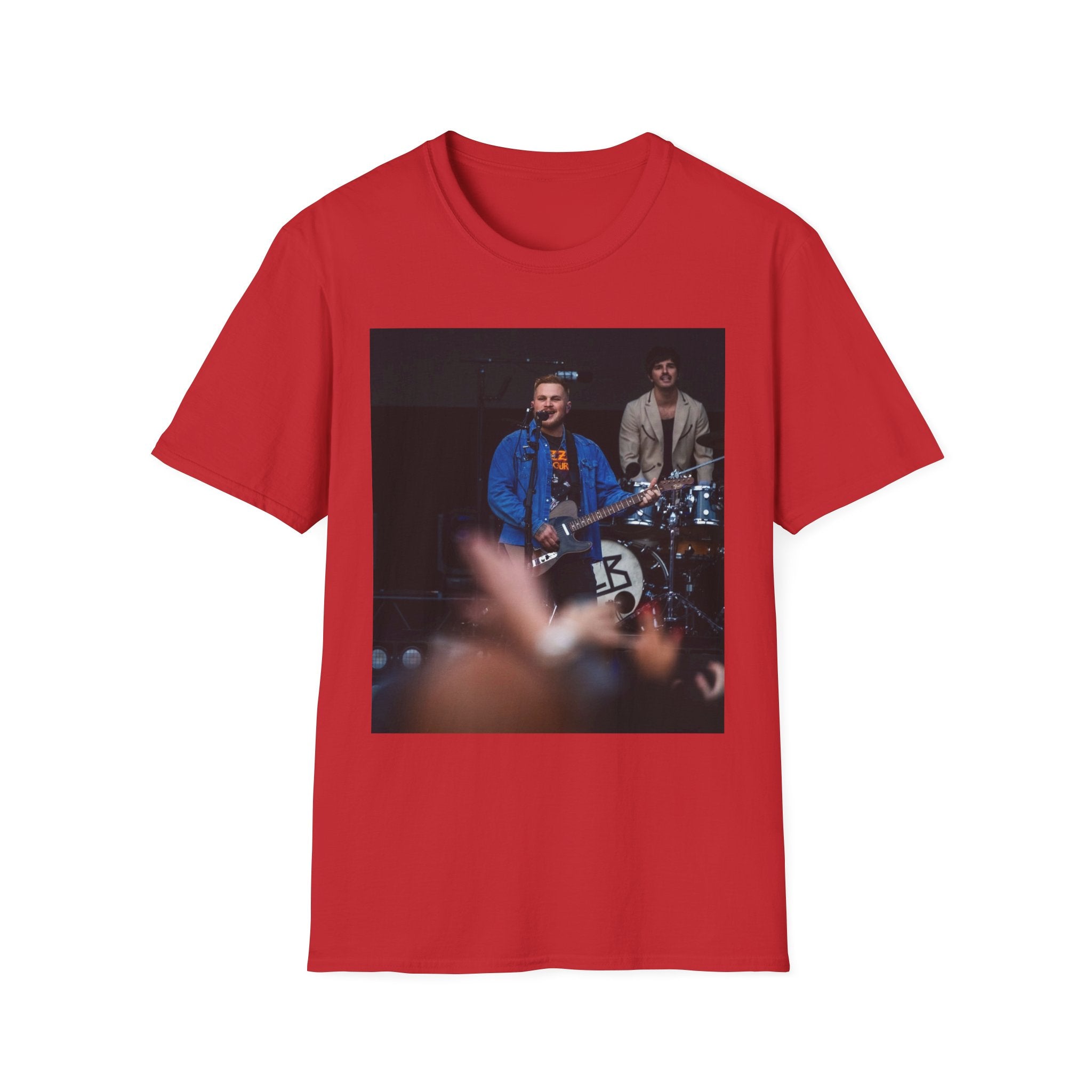 Heaven On Top '26 Anfield Edition T-Shirt
