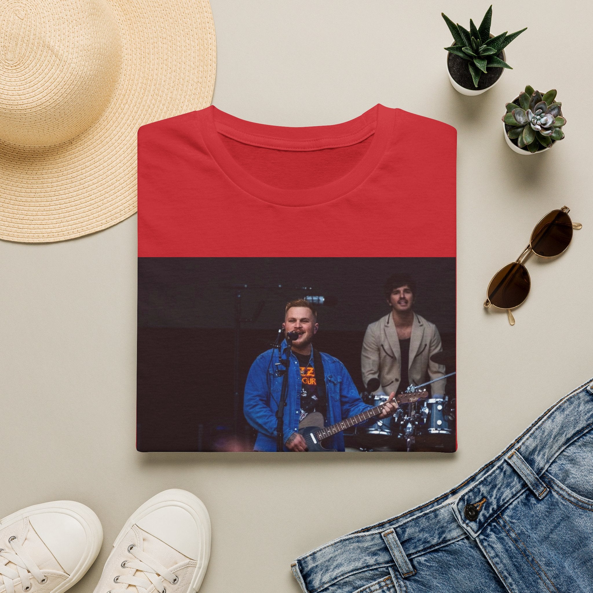 Heaven On Top '26 Anfield Edition T-Shirt