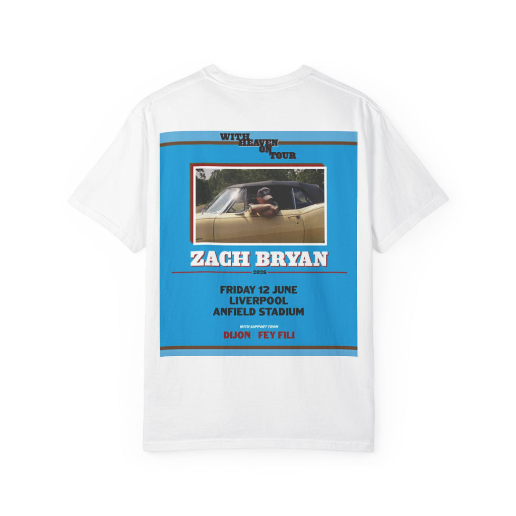 Heaven On Top '26 Anfield Edition Oversized T-Shirt