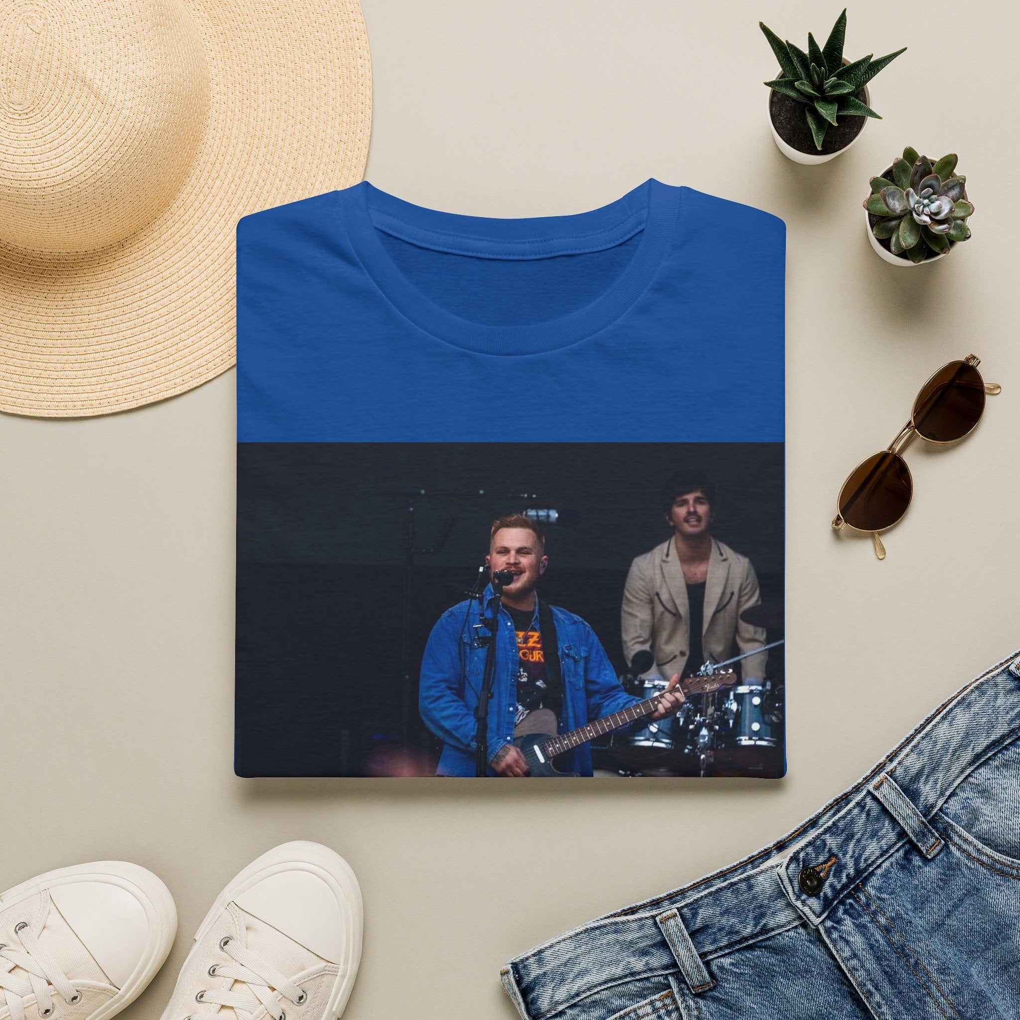 Heaven On Top '26 Anfield Edition T-Shirt