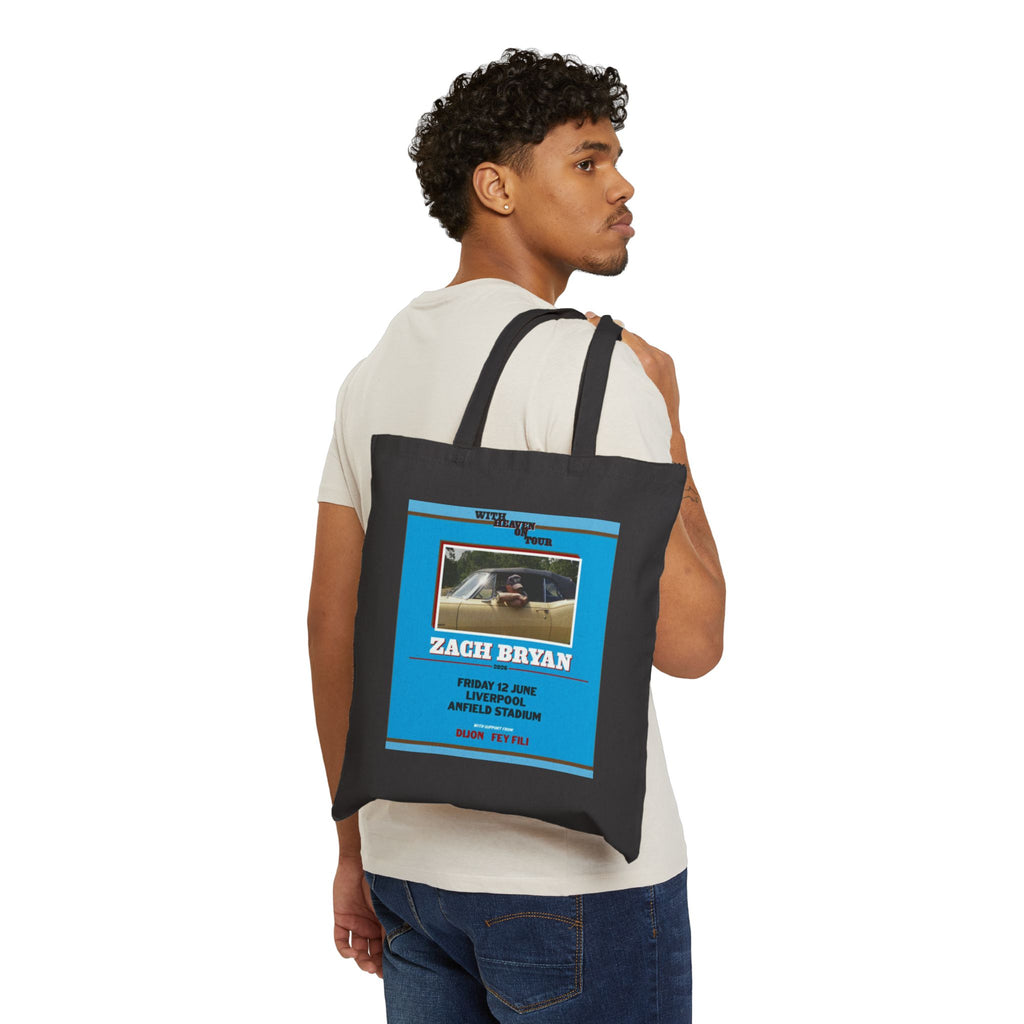 Heaven On Top '26 Anfield Edition Tote Bag