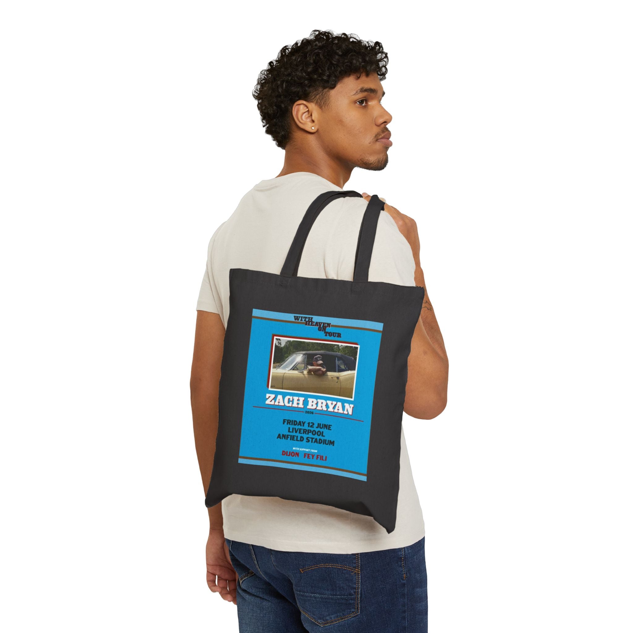 Heaven On Top '26 Anfield Edition Tote Bag