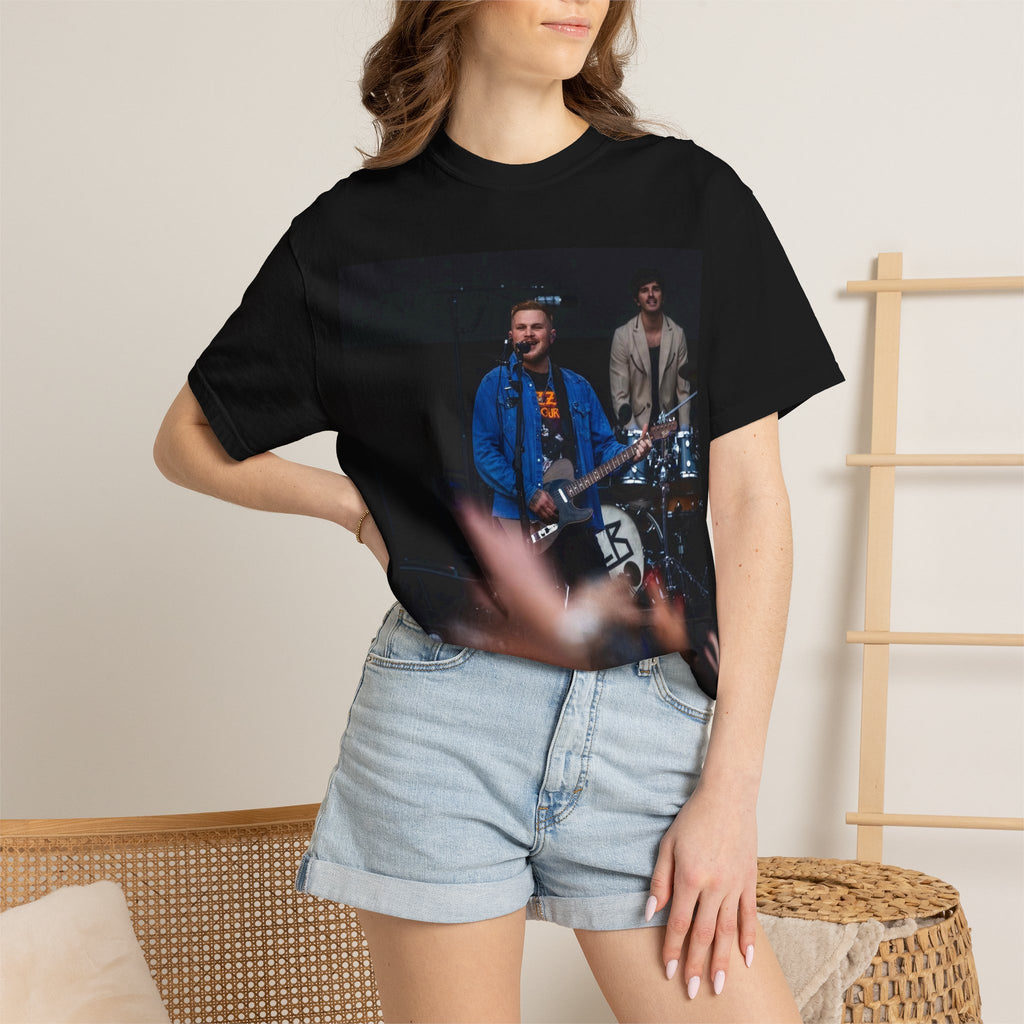 Heaven On Top '26 Anfield Edition Oversized T-Shirt