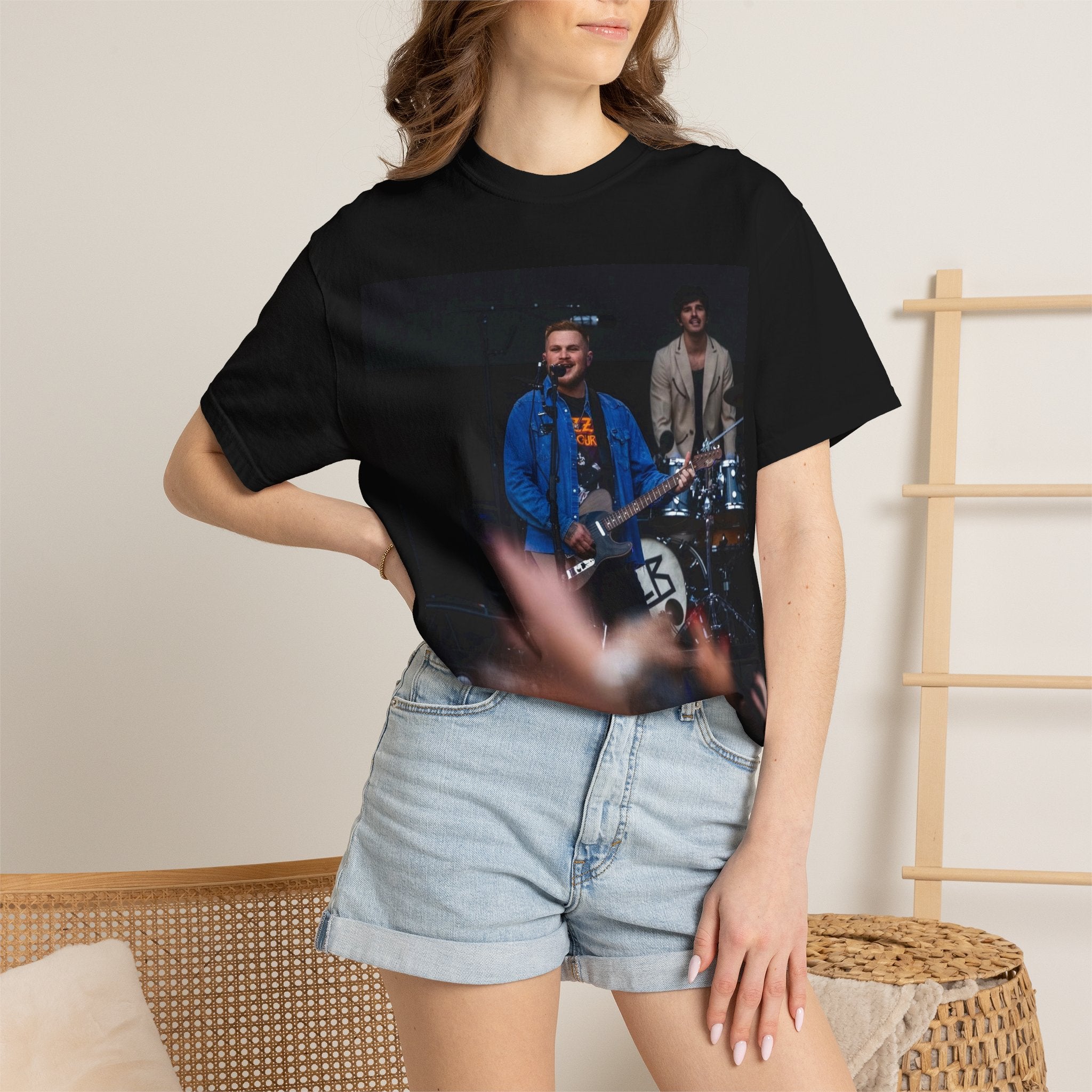 Heaven On Top '26 Anfield Edition Oversized T-Shirt